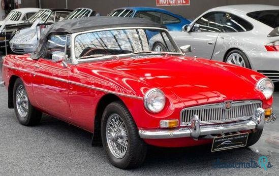 1970' MG B Sports Mk Ii photo #4