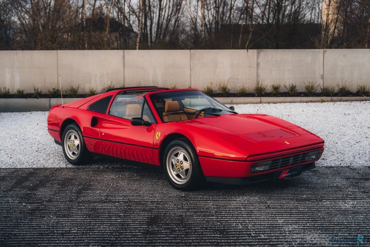 1989' Ferrari 328 photo #6