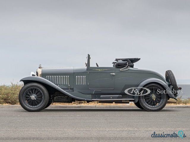 1928' Bentley 4 1/2 Litre photo #6