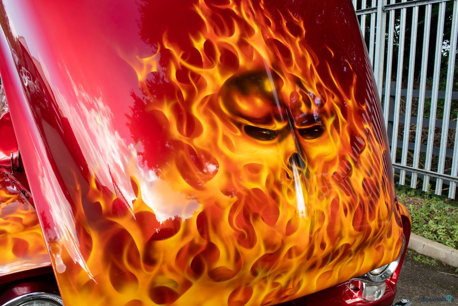 1956' Ford F-100 photo #4