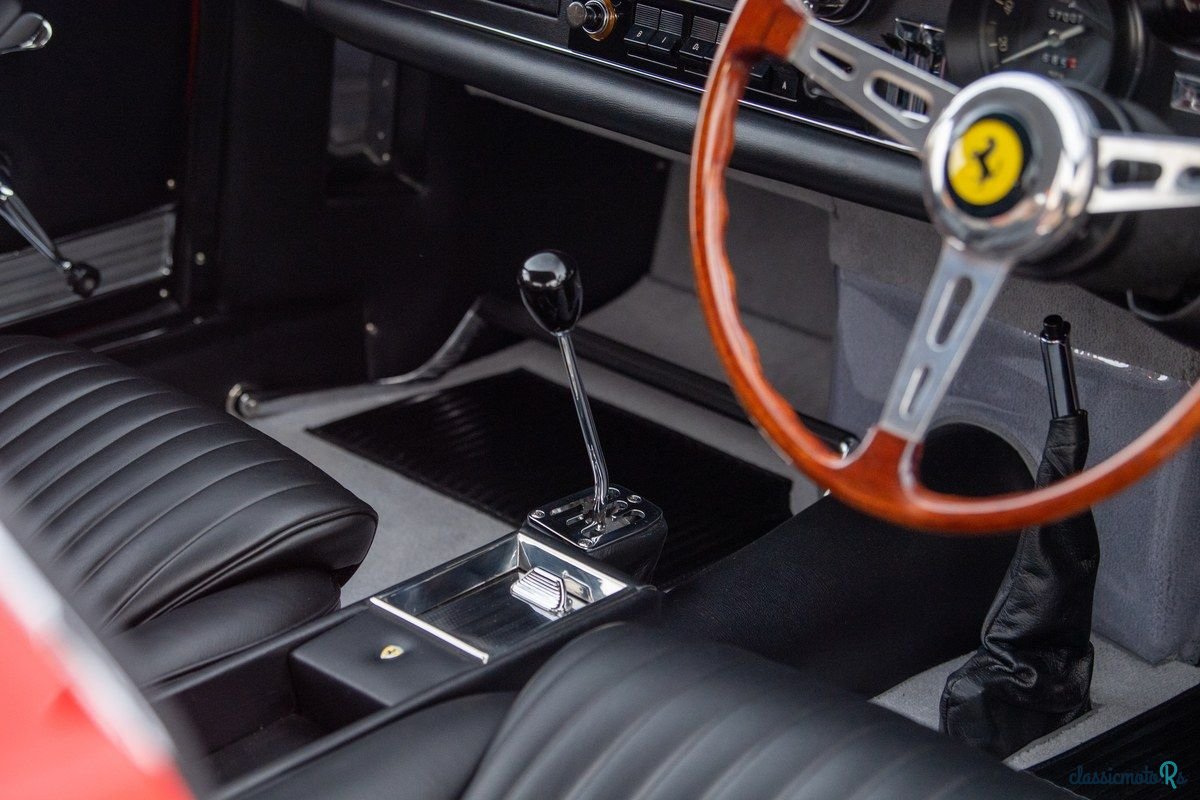 1965' Ferrari 275 photo #4