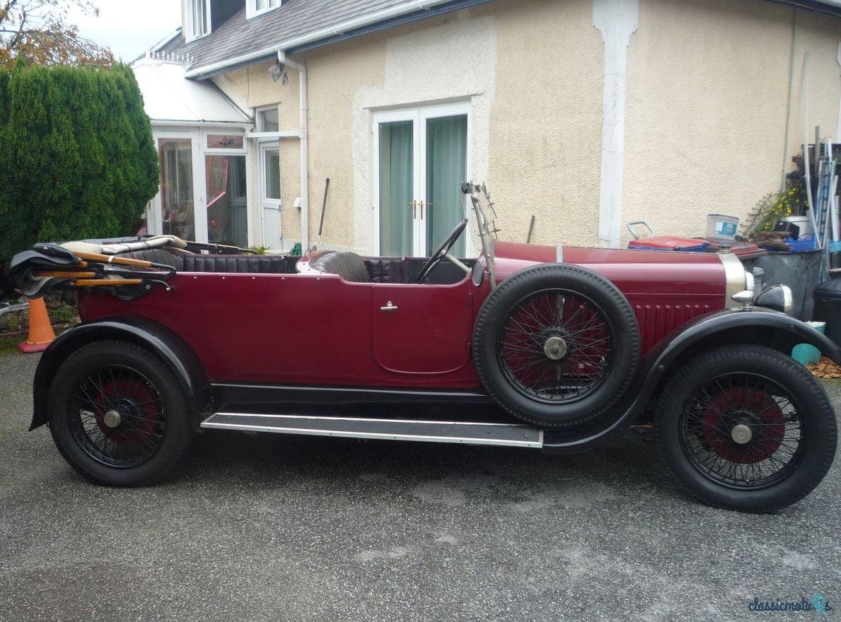 1924' Delage Di photo #2
