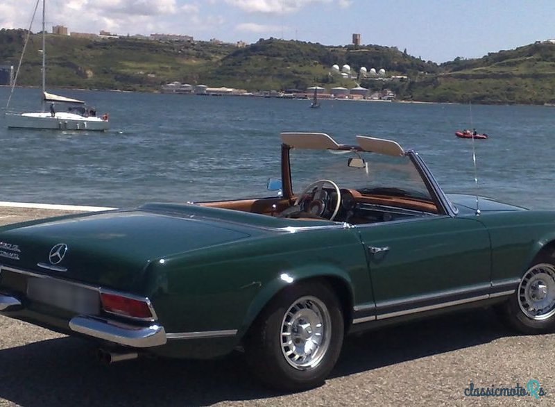 1965' Mercedes-Benz Sl 230 photo #6