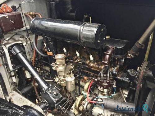 1934' Rolls-Royce 20/25 photo #1