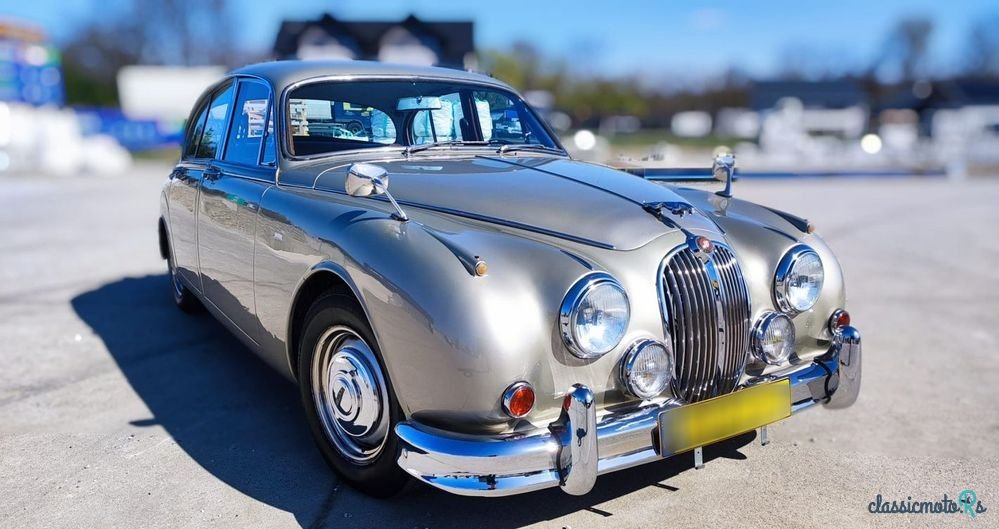 1966' Jaguar Mk II photo #2