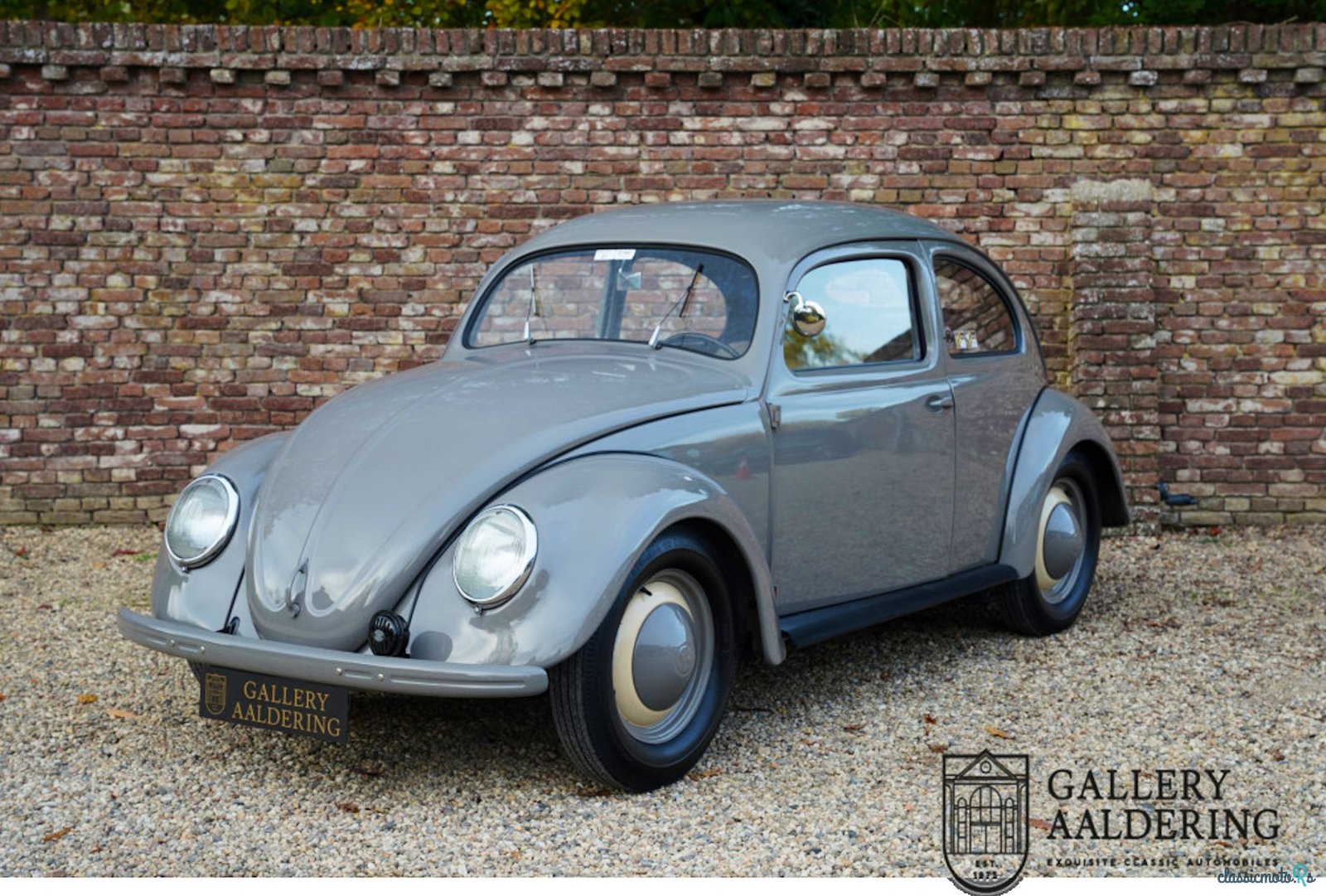 1951' Volkswagen Beetle photo #1