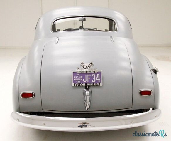 1946' Chevrolet Fleetmaster photo #4