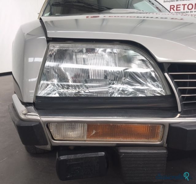 1977' Citroen CX photo #3