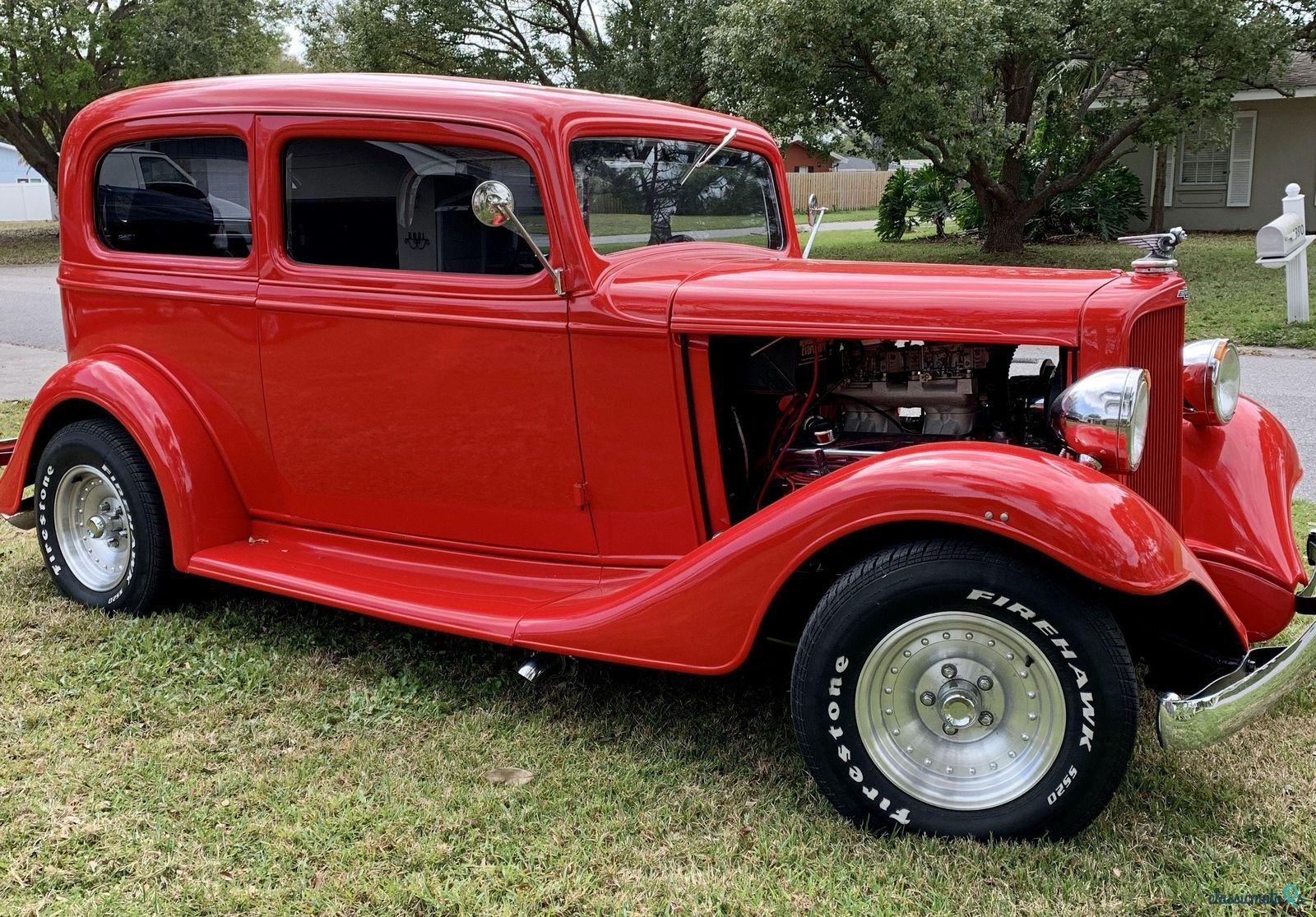 1933' Chevrolet photo #3