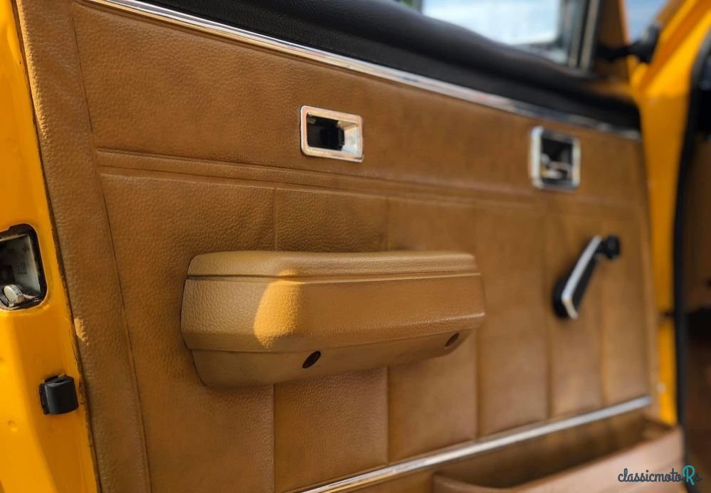 1979' Opel Rekord photo #6