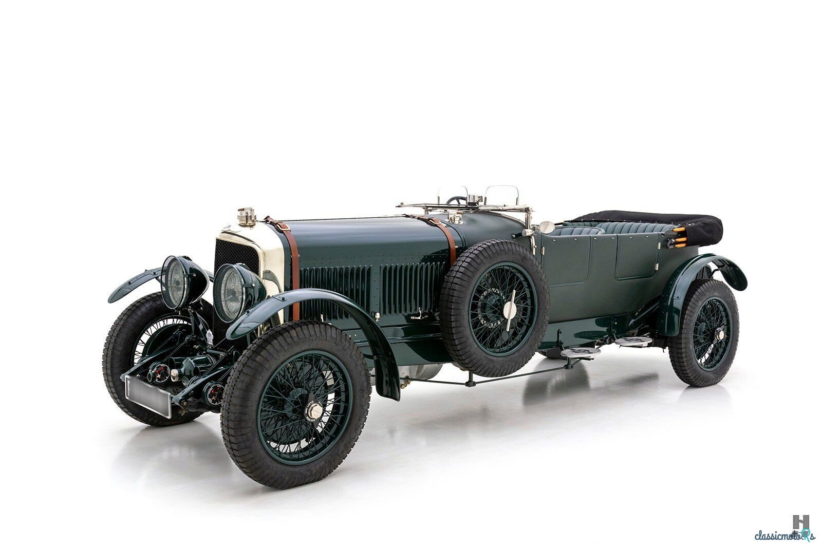 1928' Bentley 6 1/2 Litre photo #1