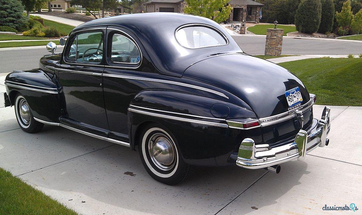 1948' Mercury photo #1