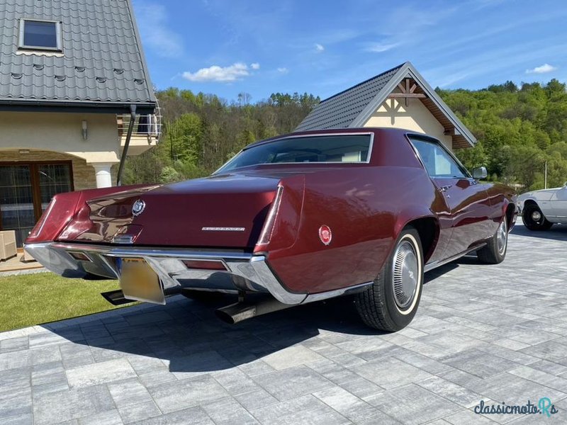 1970' Cadillac Eldorado photo #3