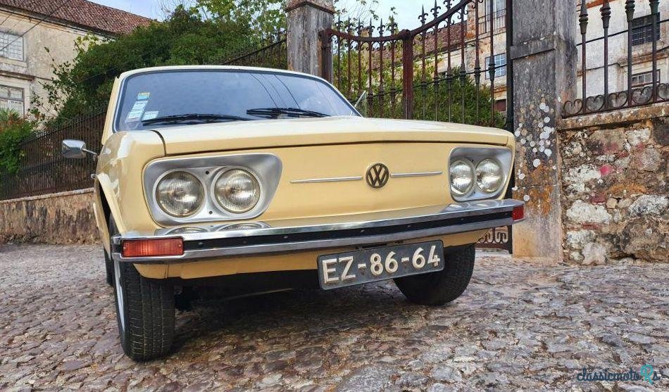 1976' Volkswagen Brasilia photo #1