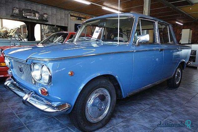 1963' Fiat Steyr photo #2