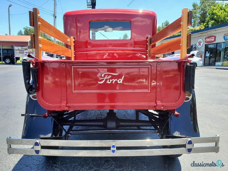1930' Ford Model A photo #6
