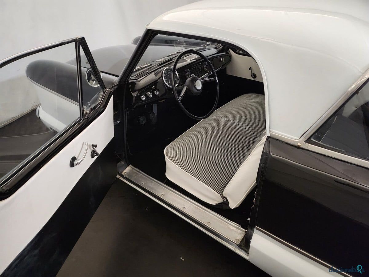 1961' AMC Metropolitan photo #5