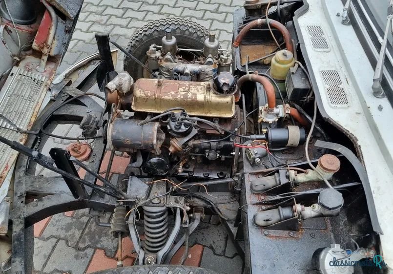 1964' Triumph Spitfire photo #6