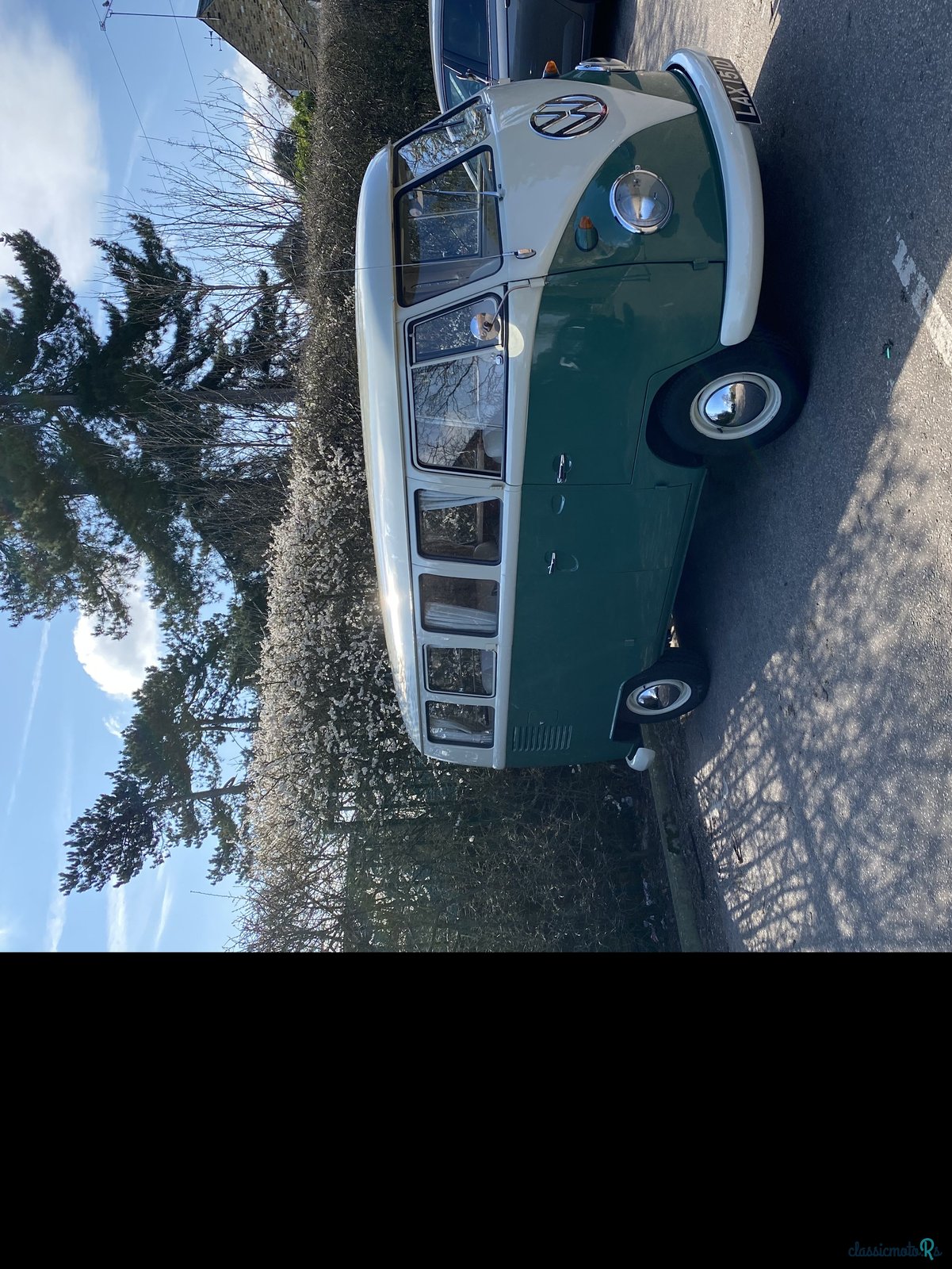 1966' Volkswagen Camper photo #5