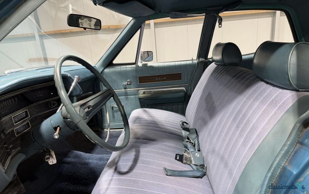 1969' Ford Galaxie photo #5