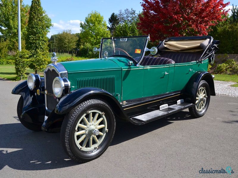 1927' Buick Sport Touring Model 27-25 photo #1