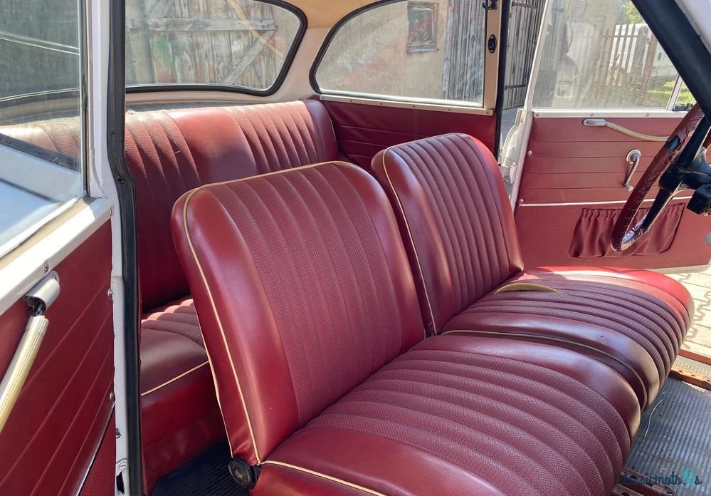 1970' Syrena 104 photo #4