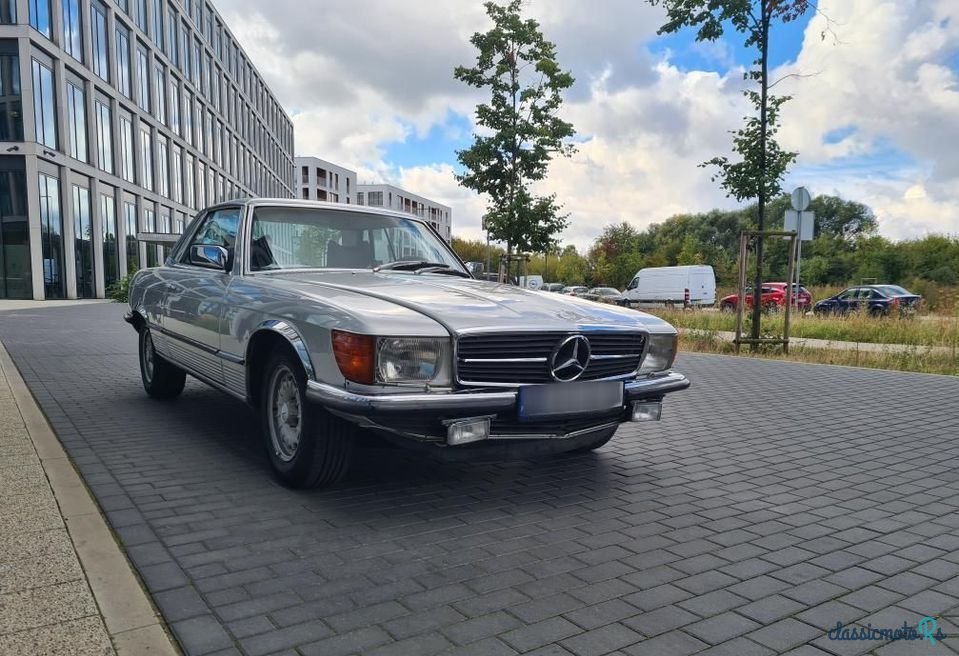 1977' Mercedes-Benz Slc photo #6