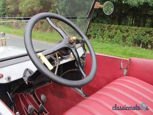 1923' Ford Model T Four Seat Tourer photo #5