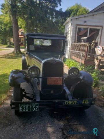 1928' Chevrolet photo #1