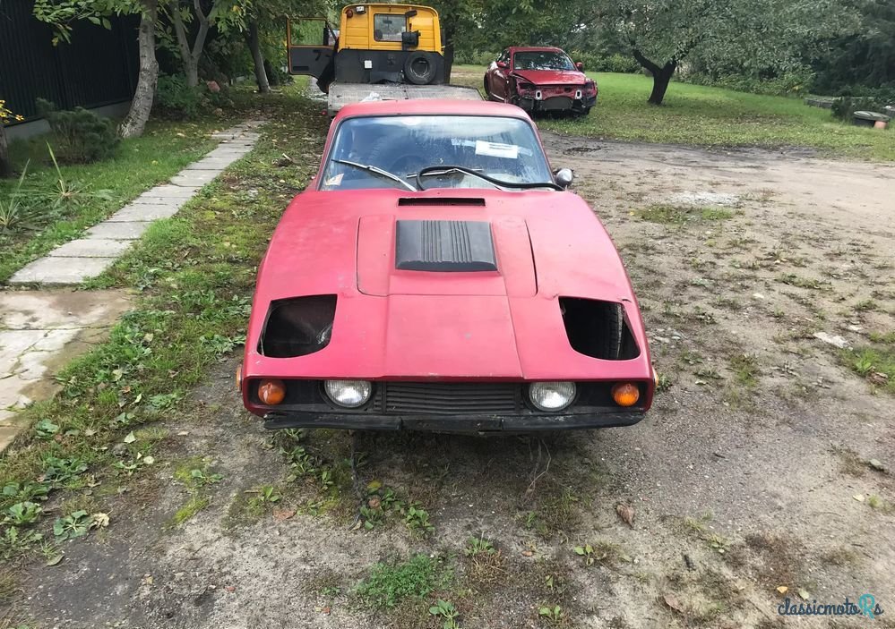 1971' Saab Sonett photo #3