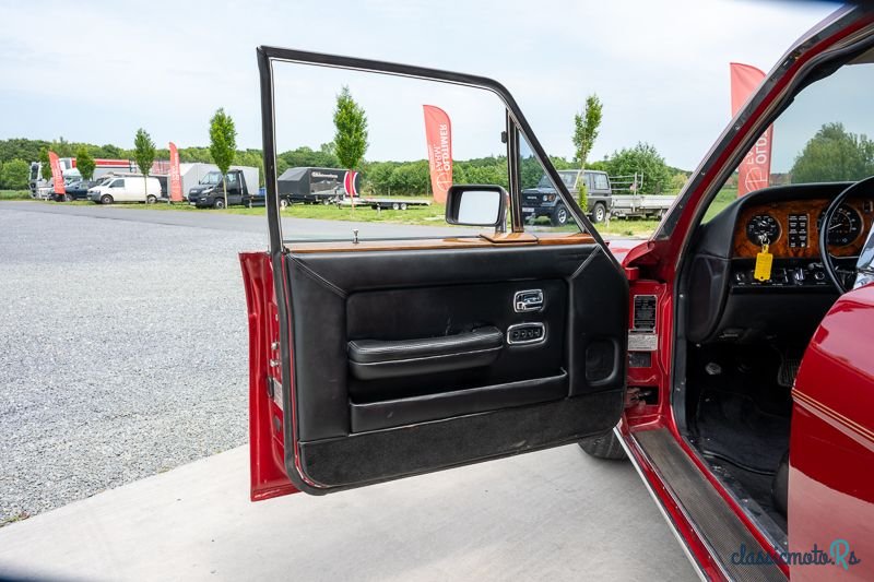 1982' Rolls-Royce Silver Spur stretched limo '82 CH05139 photo #4