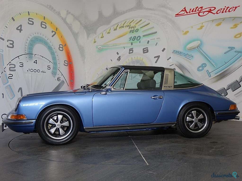 1972' Porsche 911 photo #2