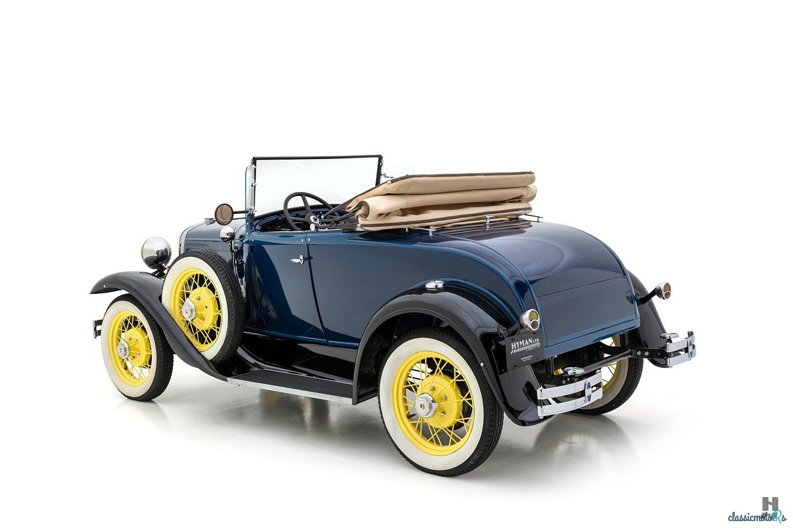 1930' Ford Model A photo #4