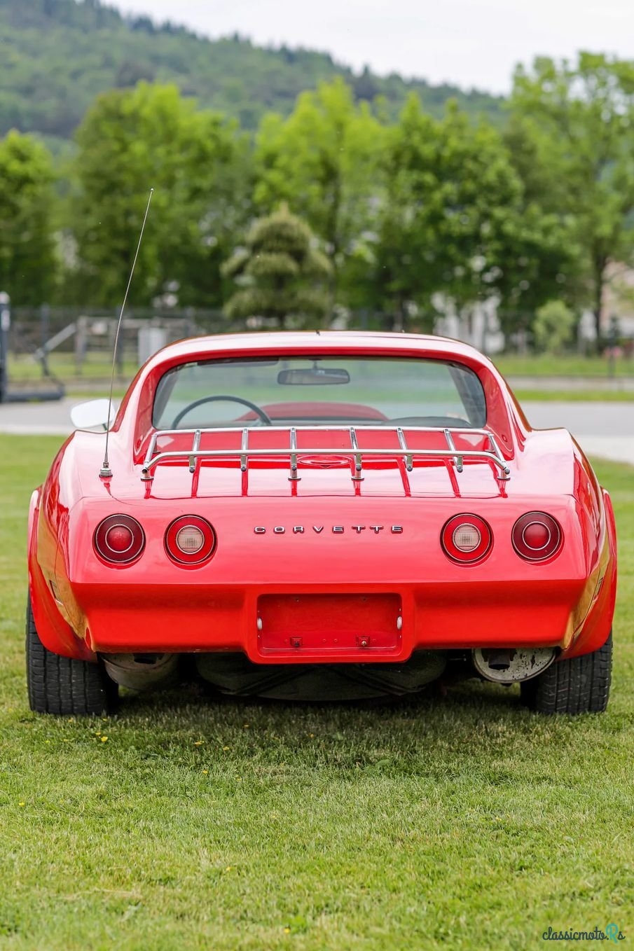 1974' Chevrolet Corvette photo #4