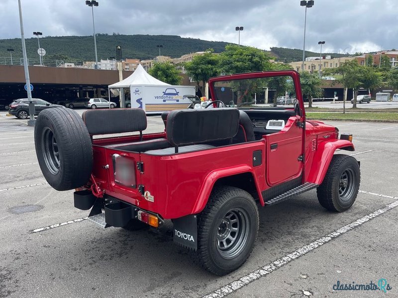 1980' Toyota Land Cruiser photo #6