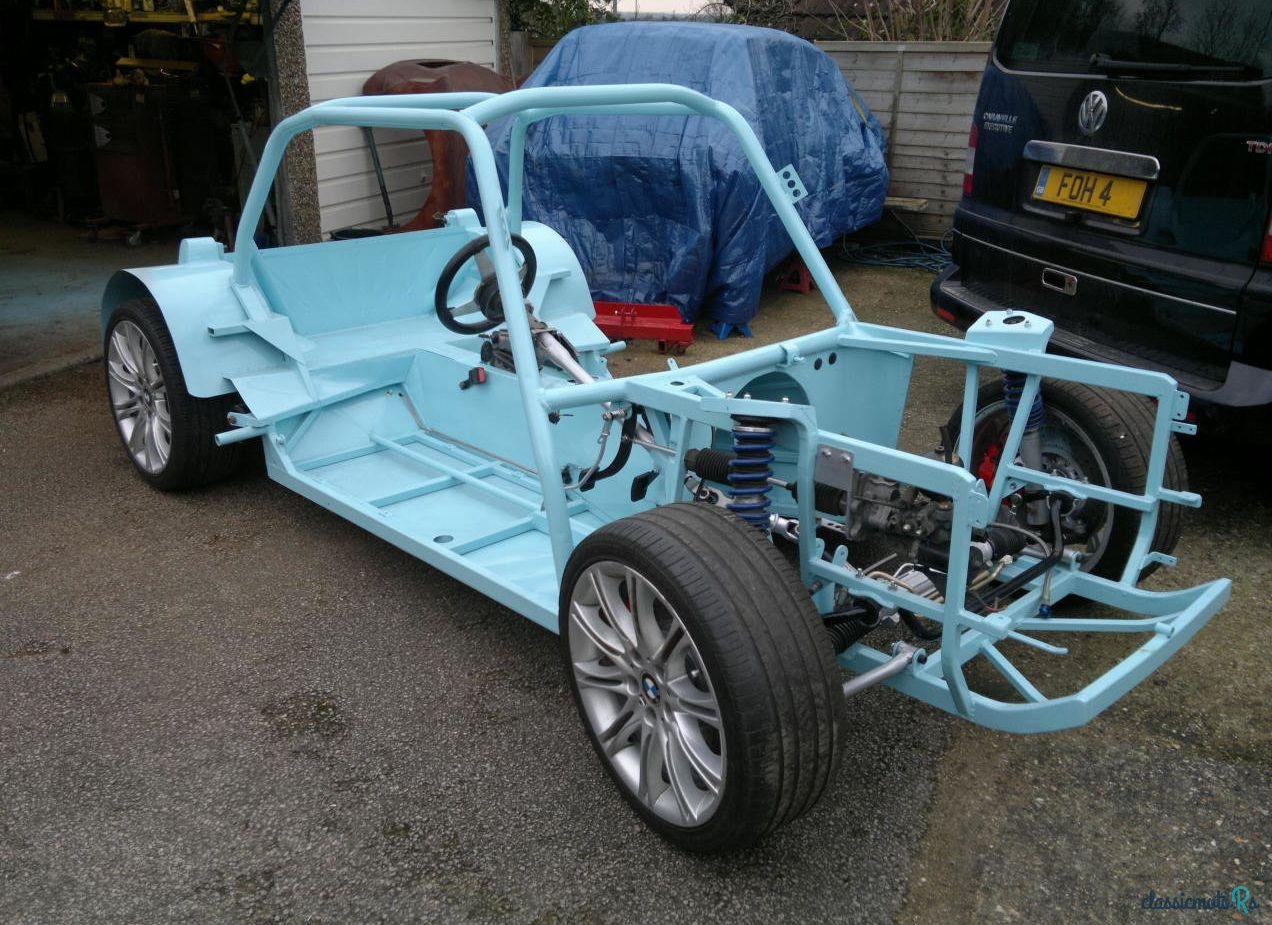 1968' Ford Anglia 105E V8 photo #4