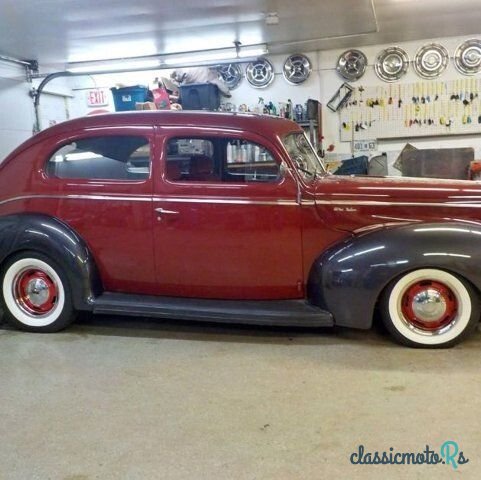 1940' Ford photo #2