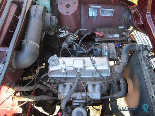 1972' Triumph Toledo photo #4