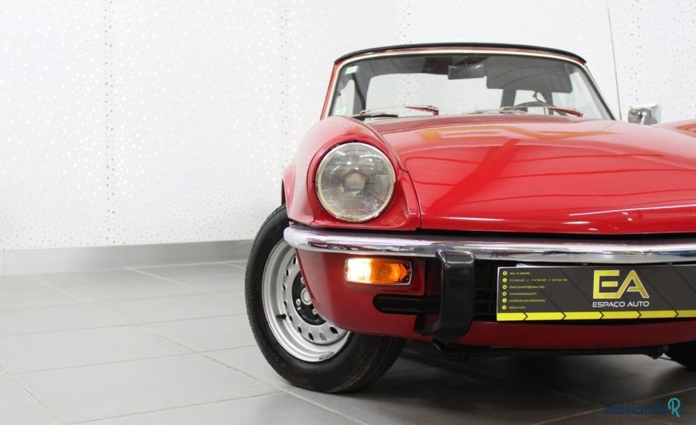 1973' Triumph Spitfire photo #4