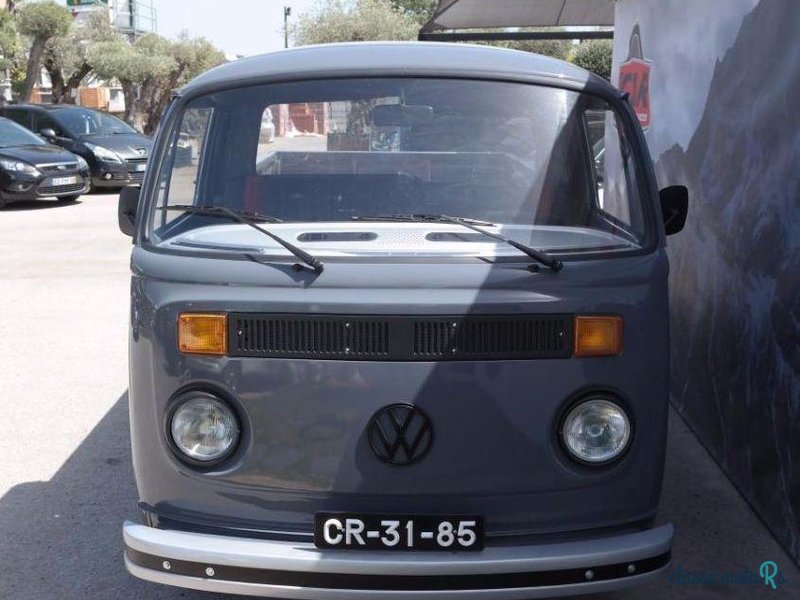 1974' Volkswagen Type-2 photo #3