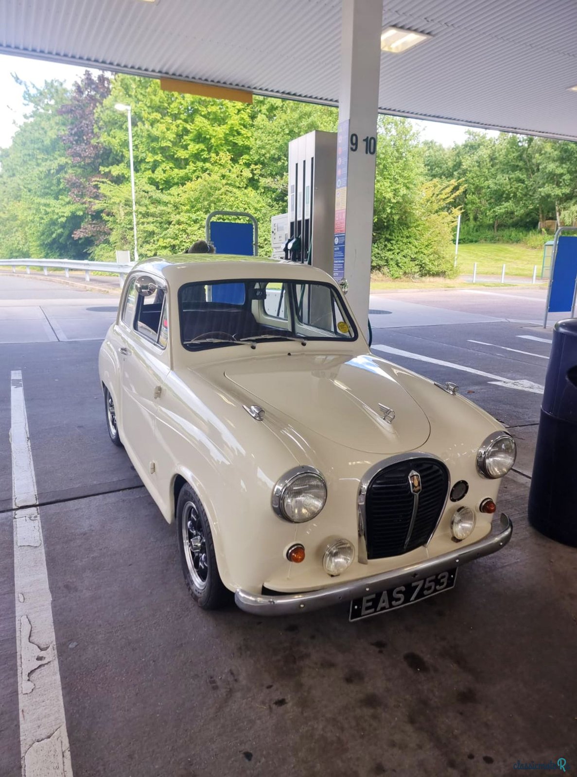 1956' Austin A35 photo #1