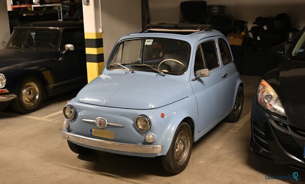 1970' Fiat 500 photo #1