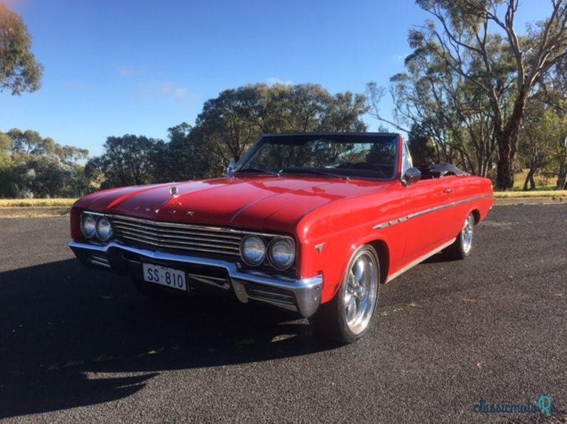 1965' Buick Skylark photo #1