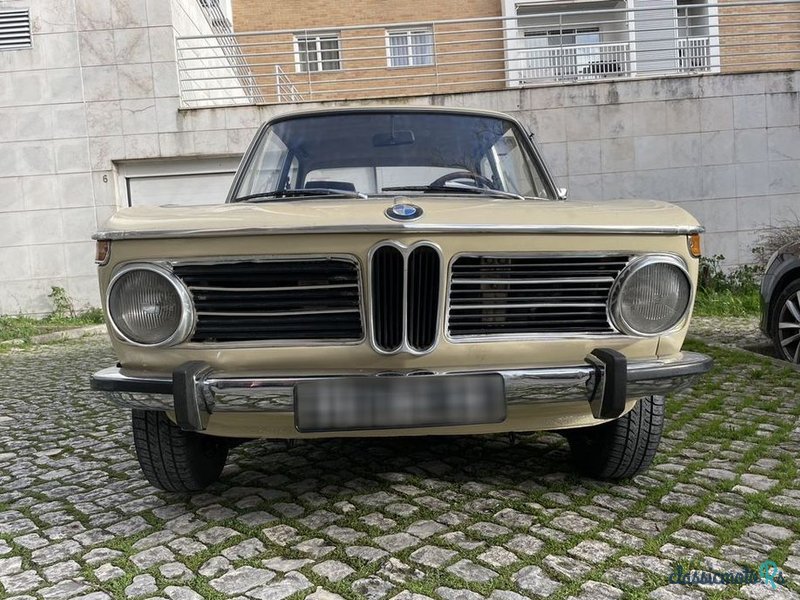 1972' BMW 2002 photo #2