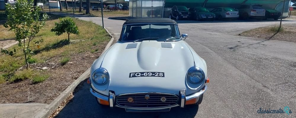 1973' Jaguar E-Type photo #5