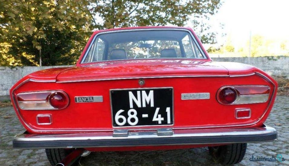 1974' Lancia Fulvia 1.3 S photo #2