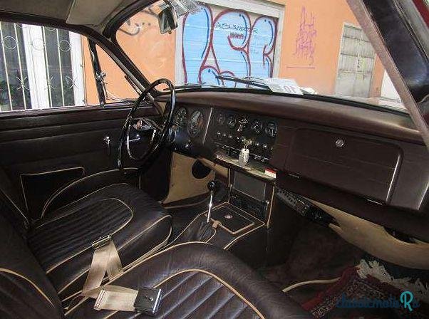 1962' Jaguar Mark II photo #2