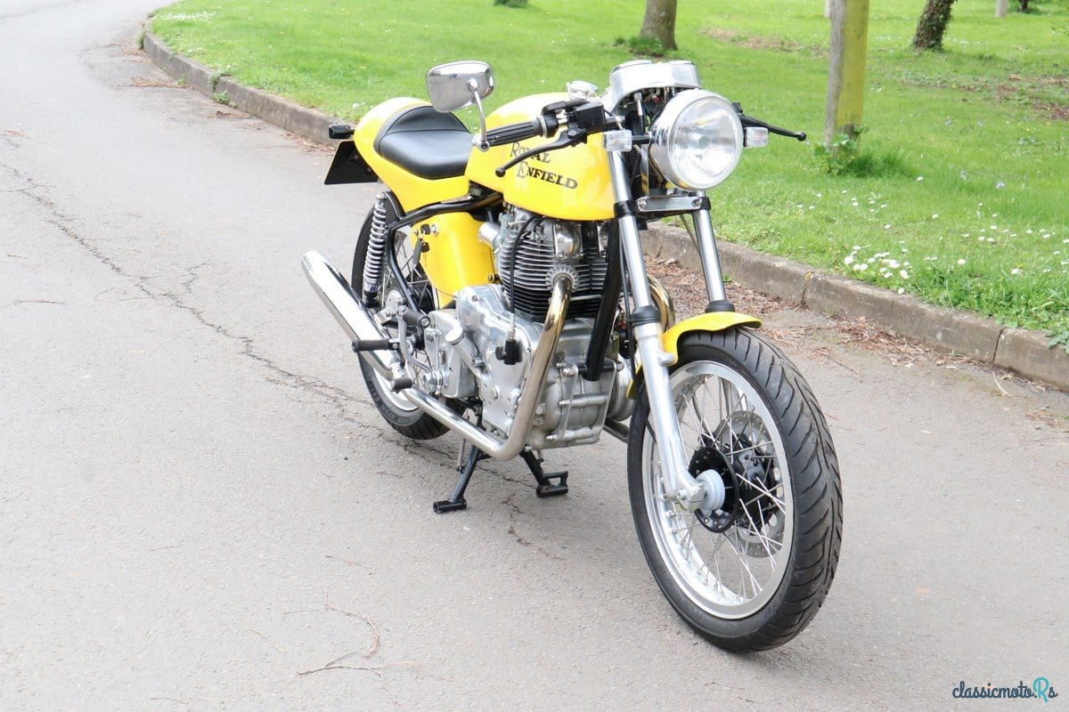 1995' Royal Enfield Interceptor 650 photo #1