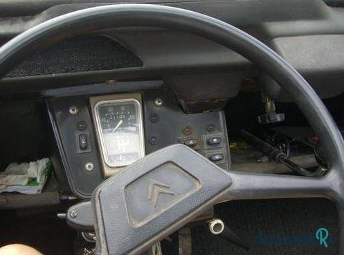 1986' Citroen 2CV Citroen 2Cv 6 Special photo #5