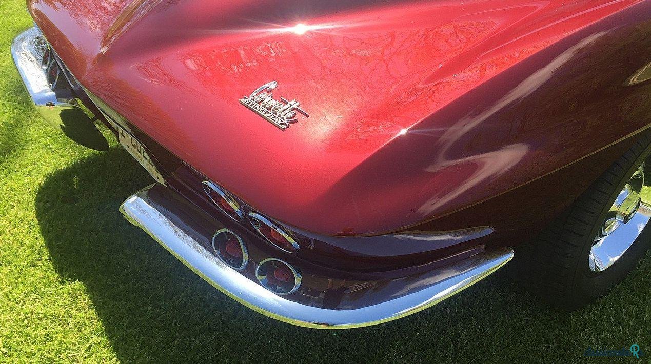 1967' Chevrolet Corvette photo #6